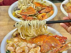 -木木鲜海鲜面(天一店)