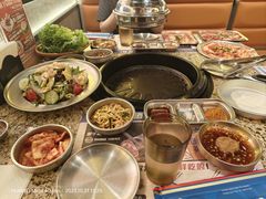 -首尔烤肉大排档(合生汇店)