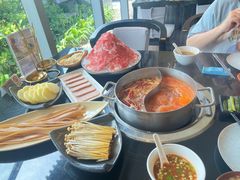 -西安浐灞艾美酒店·汉江餐厅·火锅