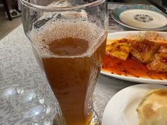 新疆杏皮水-汗腾格里·风味餐厅(新疆驻京办店)
