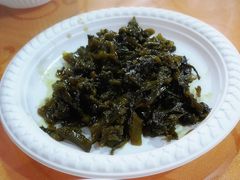 自制咸菜-洞天食府(北大街店)
