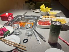 -海底捞火锅(银泰中心店)
