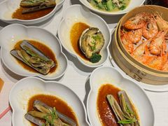 -开海·红岛海鲜虾水饺(石老人店)