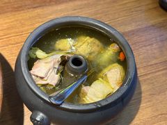 经典原味汽锅鸡-云海肴·云南小炒·汽锅鸡(天津国金汇店)