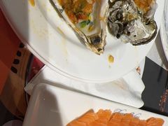 -四海一家自助餐(益田假日广场店)