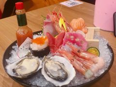 赤稻刺身拼盘-赤稻·日式料理(禅城店)