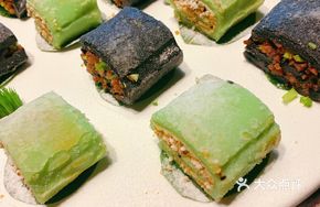 Guangdong Thin Rice Rolls