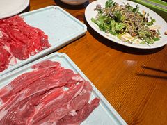 -義聚德·清真铜锅涮羊肉·烧烤(河东店)