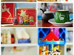 景观位-Anne猫窝咖啡屋