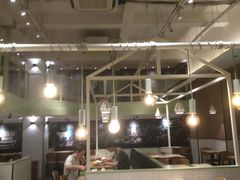 大堂-酷味乐智选餐厅(斜土路店)