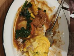 -池奈·咖喱蛋包饭(熙地港店)