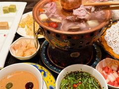 -北门涮肉·炭火铜锅涮肉(什刹海店)