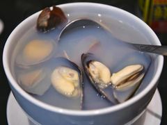 原壳三鲜汤-紫阳海鲜楼·传承闽味(长乐路总店)