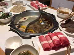 牛肚-傣妹休闲时尚火锅(星力壹号店)