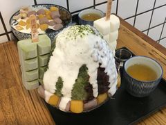 -WONDER ICE 萬得冰田(建設路总店)