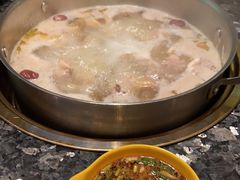 -一席地·本地鸡窝·杭帮鸡火锅(萧山银隆百货店)