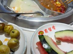 -蜀留香火锅(社会山店)