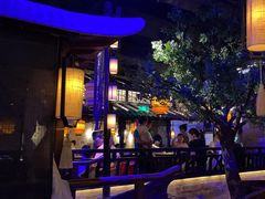 -绿茶餐厅(乐峰广场店)