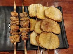 -鸟串烧Yakitori