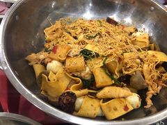 麻辣香锅-北京大学-燕南食堂