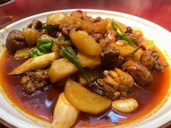 -西域阿里马新疆菜·清真(桂花路店)