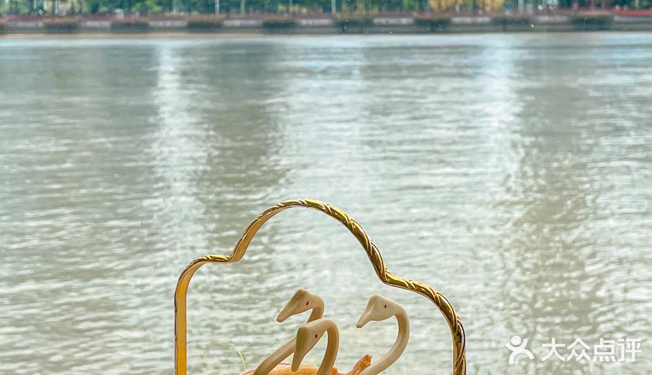 安排‼️️在广州花💰168坐🚢游珠江叹早茶