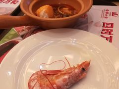 -舜耕山庄四时万和自助餐厅