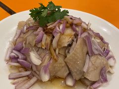 葱油鸡-雅苑餐厅(朝天路店)