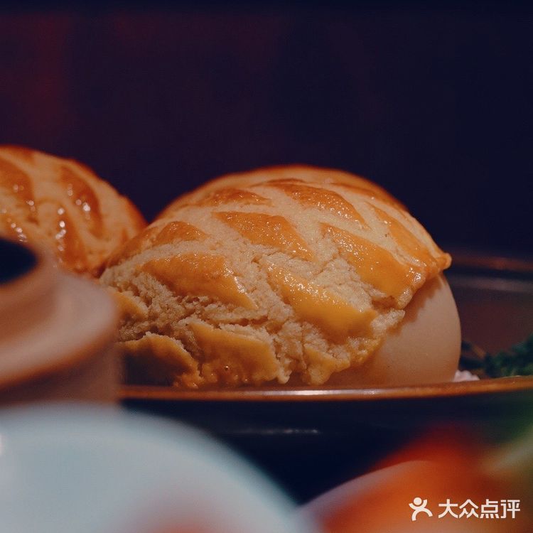 在万象城溜达也能吃到点都德啦～