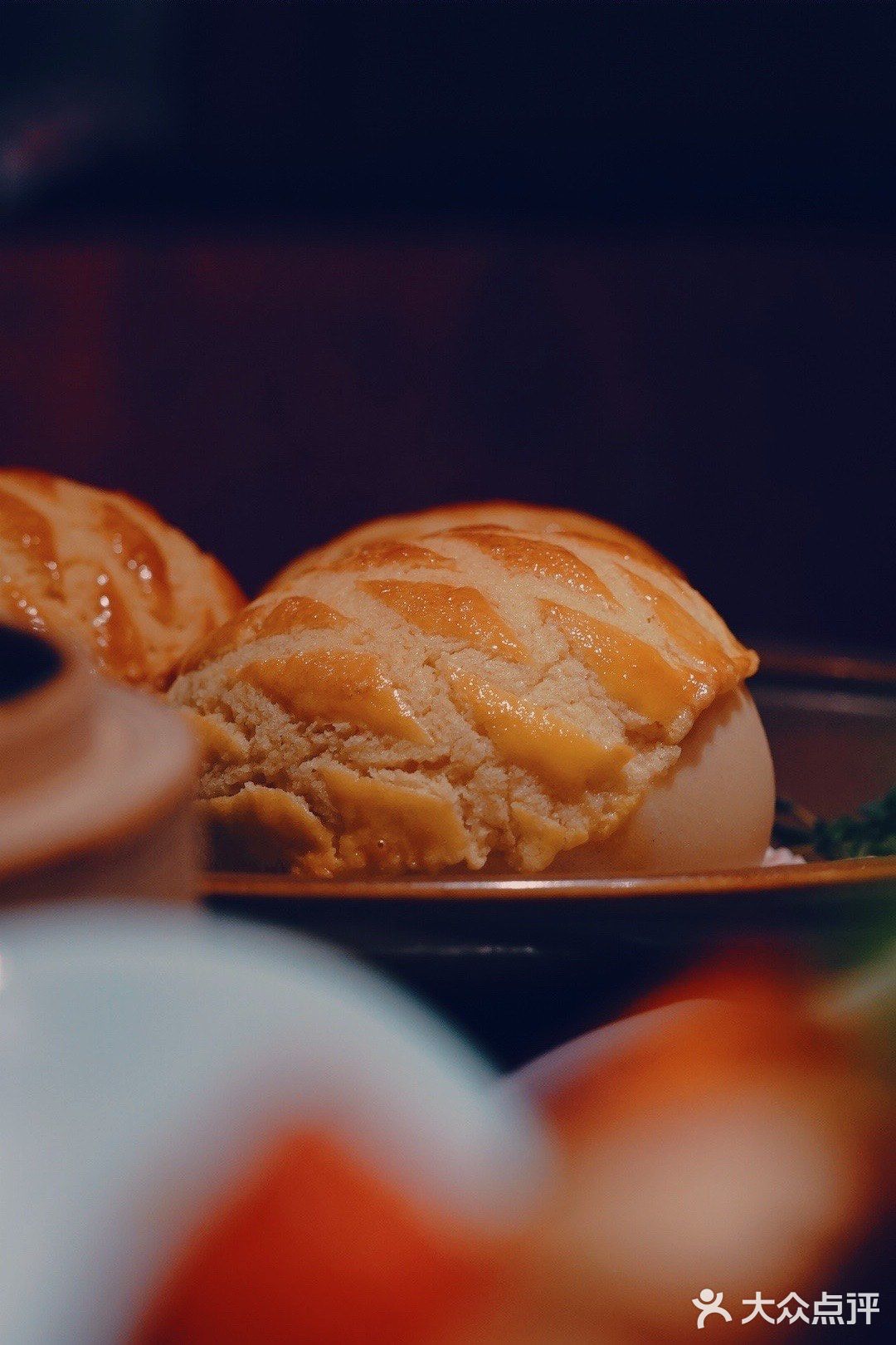 在万象城溜达也能吃到点都德啦～