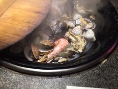 -船梆煮•蒸汽海鲜·炉火烤肉(五四广场店)