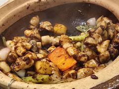 -天宝食坊·啫啫煲大排档(西华路店)