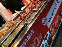 -老韩煸鸡·中国炸鸡(水塔美食街店)