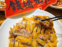 -饭橘汉江码头·乡野土菜馆(静安路店)