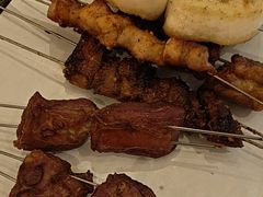-大哈福烧烤·海鲜·家常菜(延安三路店)