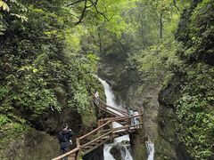 -青城山