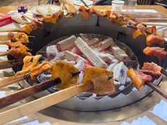 -醉月城西昌火盆烧烤(天府店)