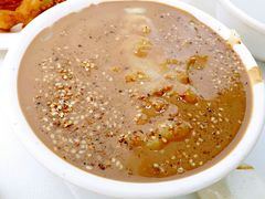 面茶-老磁器口豆汁店(天坛店)