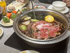 -一绪に寿喜烧(荟聚店)