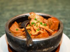 自磨养生黑豆腐-天瑞轩·粤菜餐厅