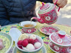 -宫事颐庭·老佛爷贵寿下午茶(颐和园店)