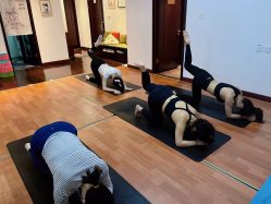 -Yvon yoga 瑜伽·精准体态管理中心