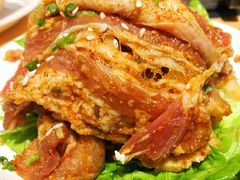 酱香五花肉-胖记烤肉(江汉路店)