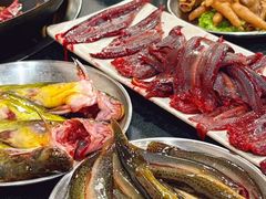 -铜元老码头鳝鱼火锅