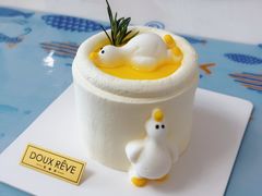 -杜哈夫DOUX RÊVE·生日蛋糕(日月光店)