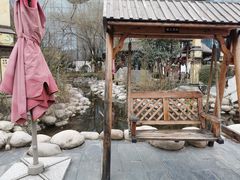 -太白山御龙湾温泉