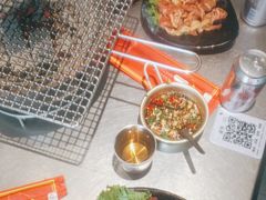 -合易泓烤肉•首创生椰大油边(宁山路店)