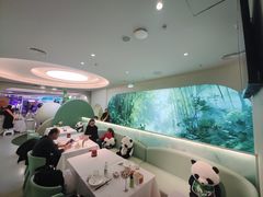 -眉州东坡·熊猫主题餐厅(枫蓝店)