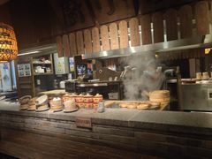 自助取餐区-南京大牌档(三阳广场苏宁店)