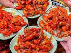 -焰江山海鲜牛排烤肉自助(锦华万达二星店)
